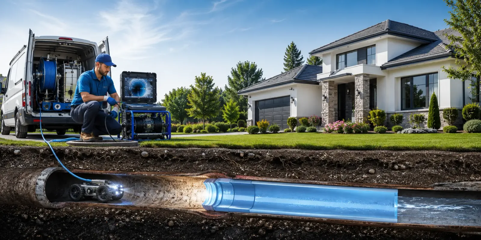 Pipe Relining information for Stewart, TN