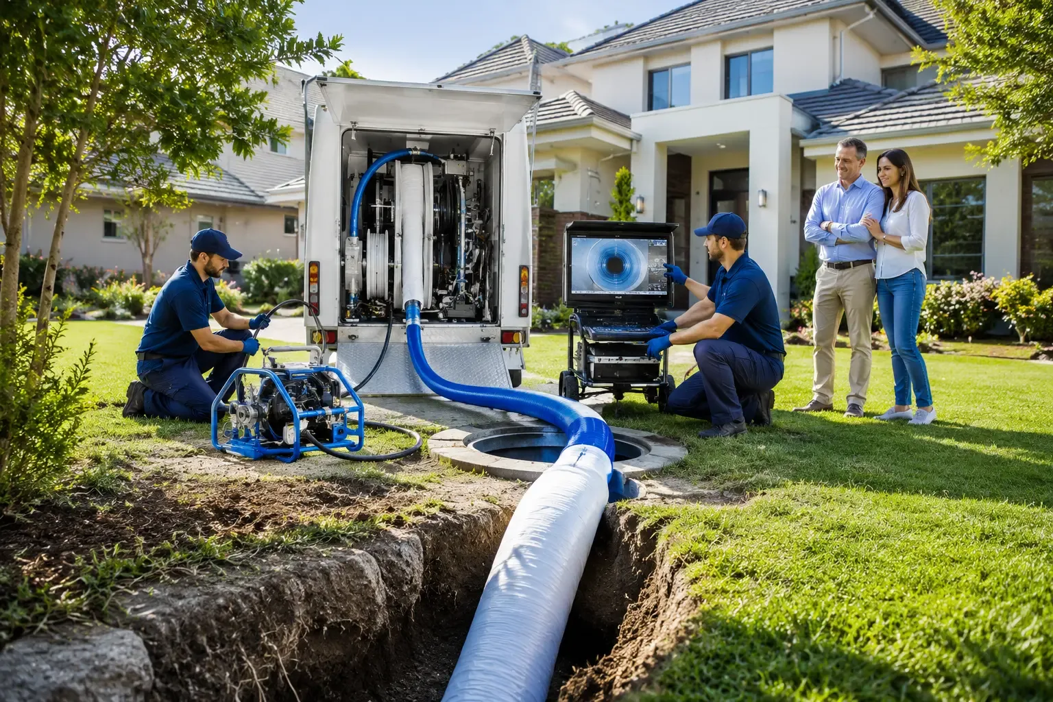 Local Pipe Relining services in Stewart, TN